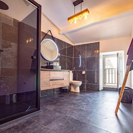 Au Coeur Des Baux Villa Eksteriør bilde
