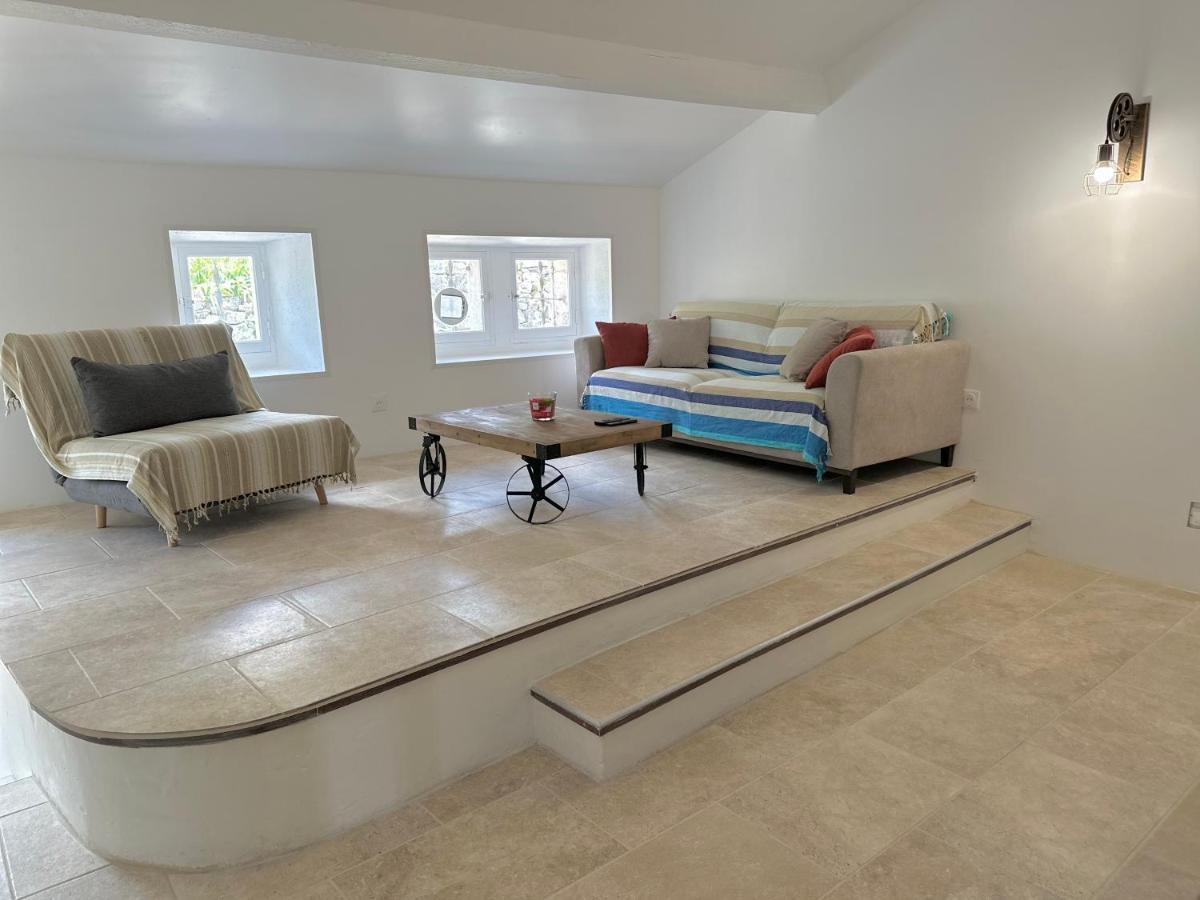 Au Coeur Des Baux Villa Eksteriør bilde