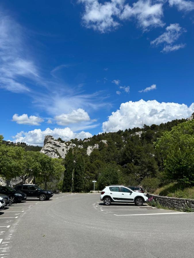 Au Coeur Des Baux Villa Eksteriør bilde