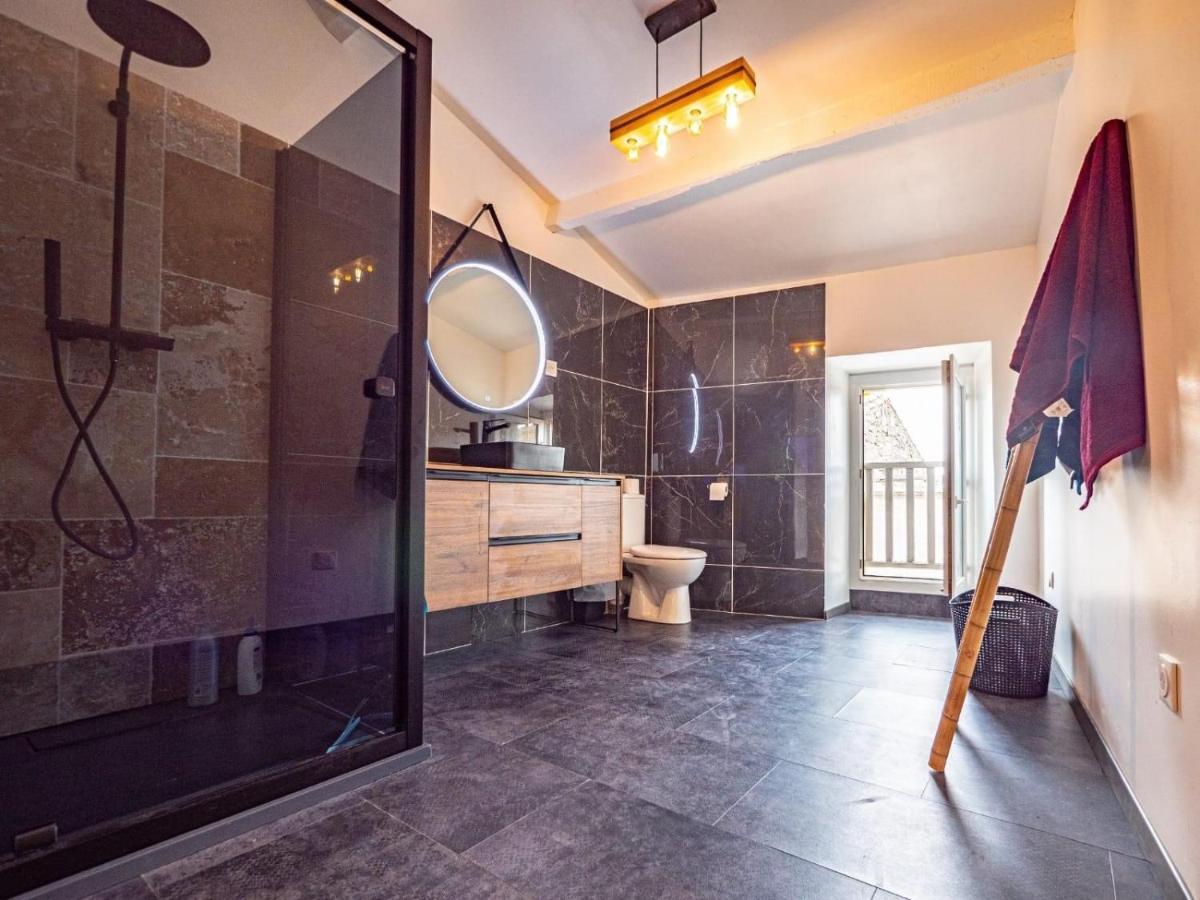 Au Coeur Des Baux Villa Eksteriør bilde