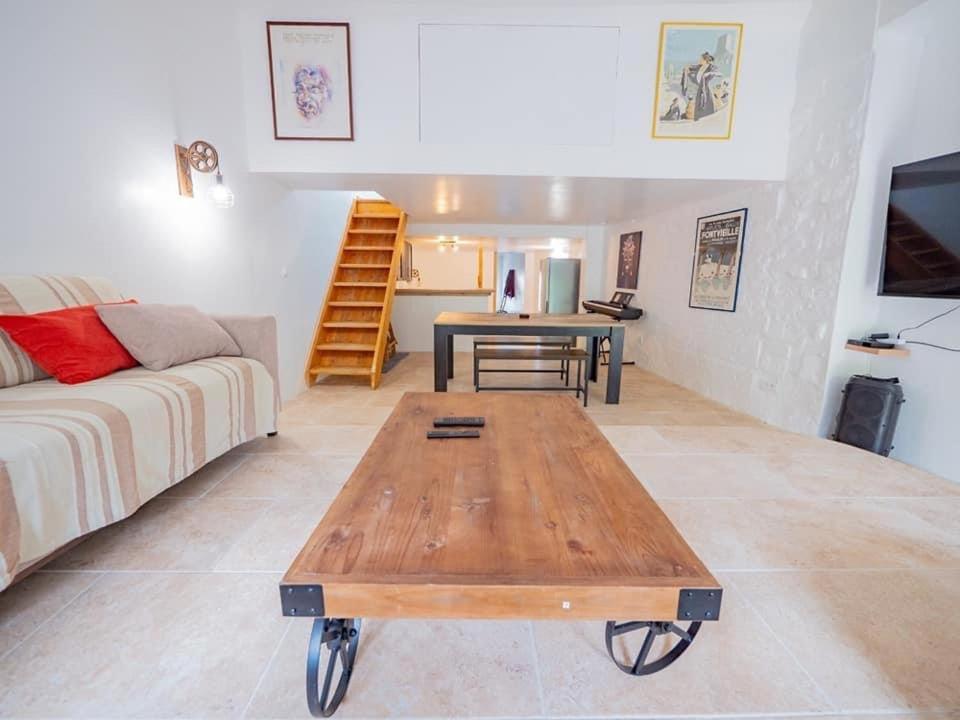 Au Coeur Des Baux Villa Eksteriør bilde