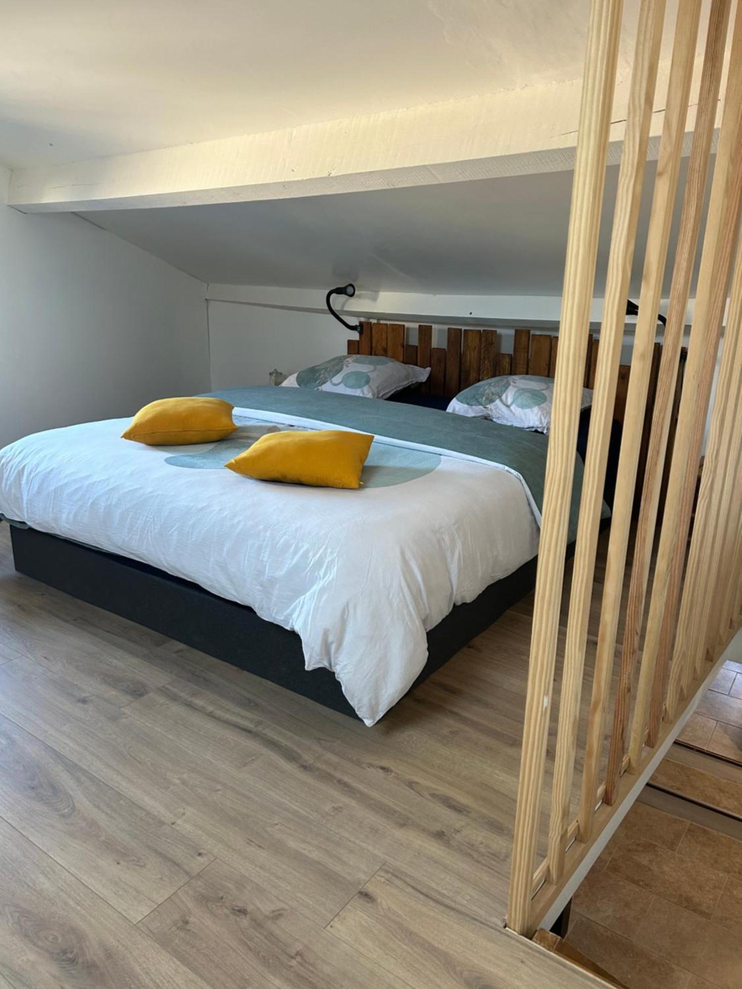 Au Coeur Des Baux Villa Eksteriør bilde