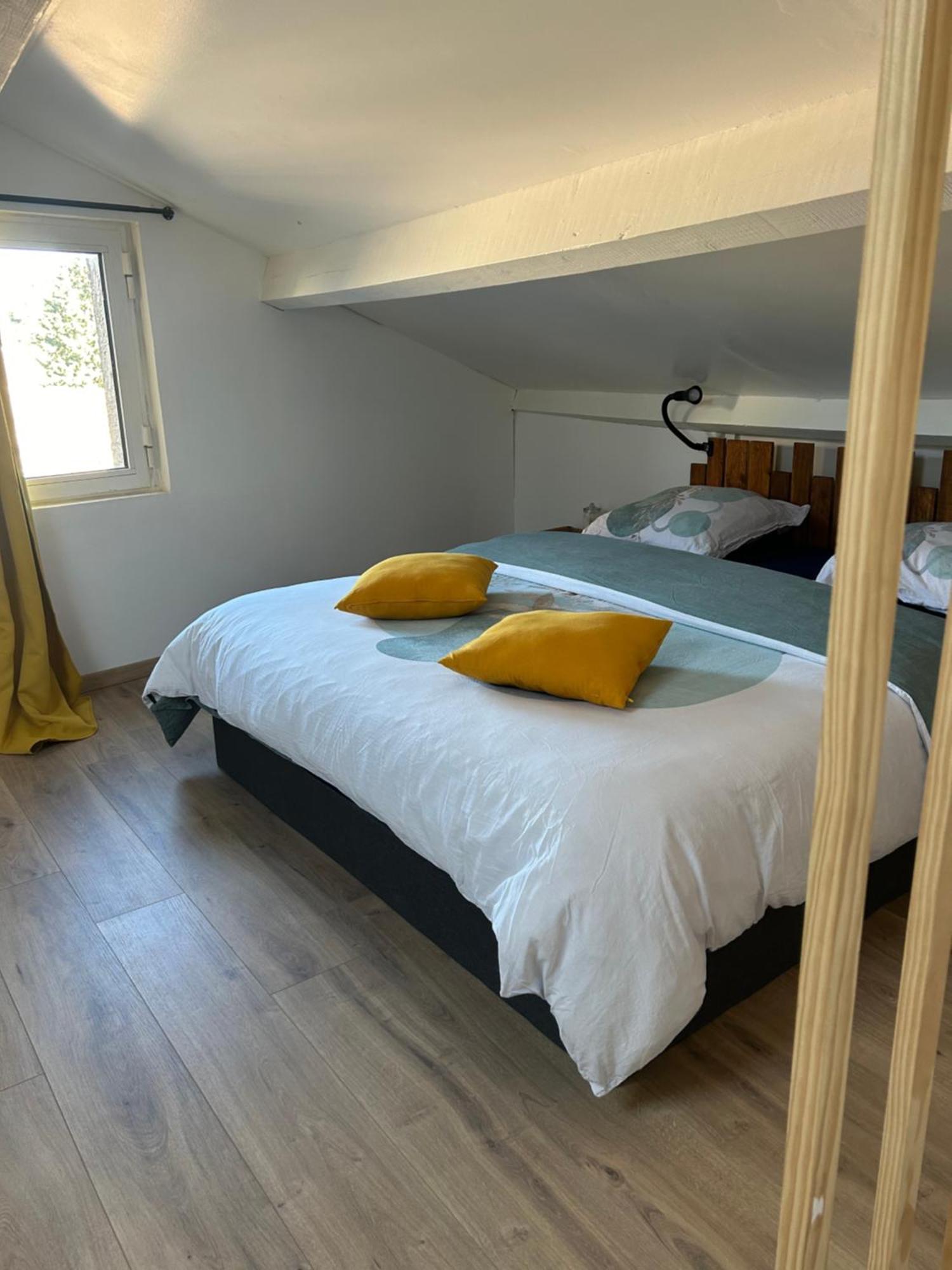 Au Coeur Des Baux Villa Eksteriør bilde